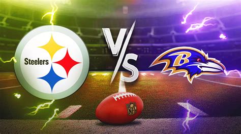 Steelers ravens predictions. Things To Know About Steelers ravens predictions. 